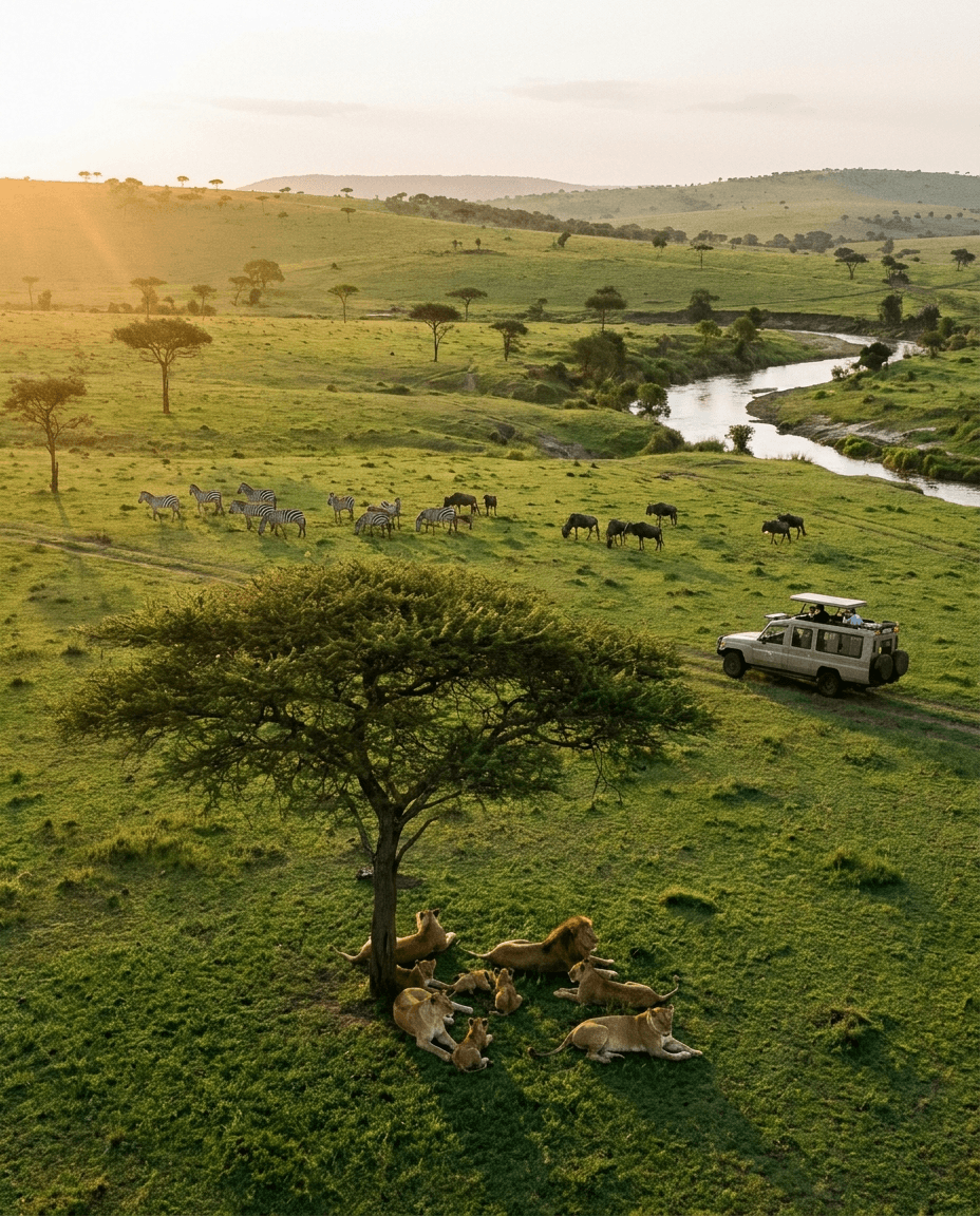 Masai Mara