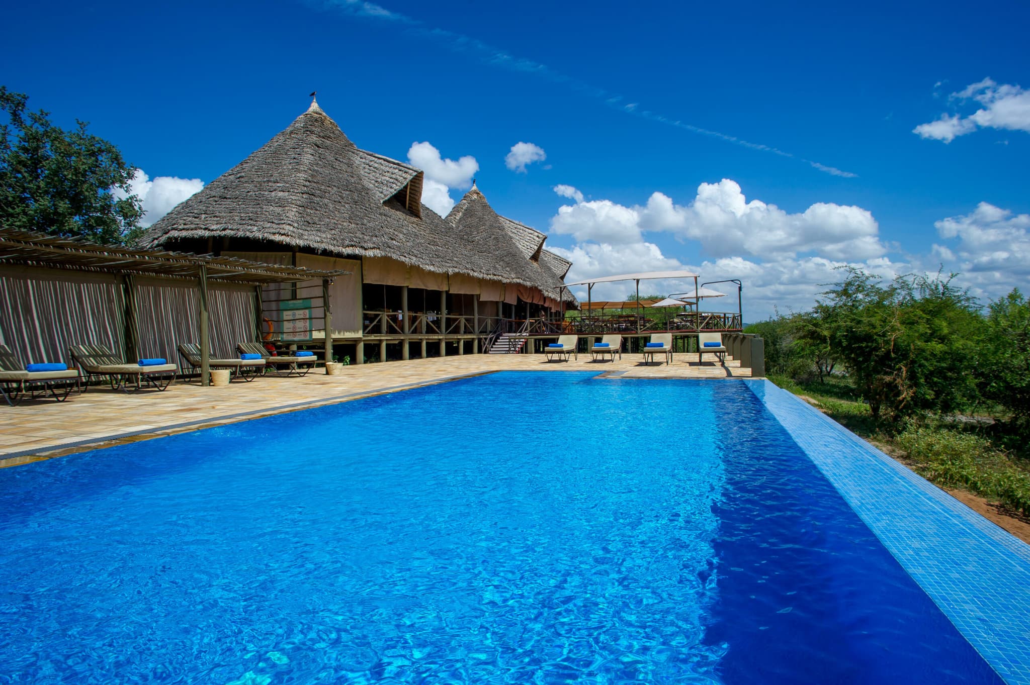 Lake Burunge Tented Lodge - Image 1