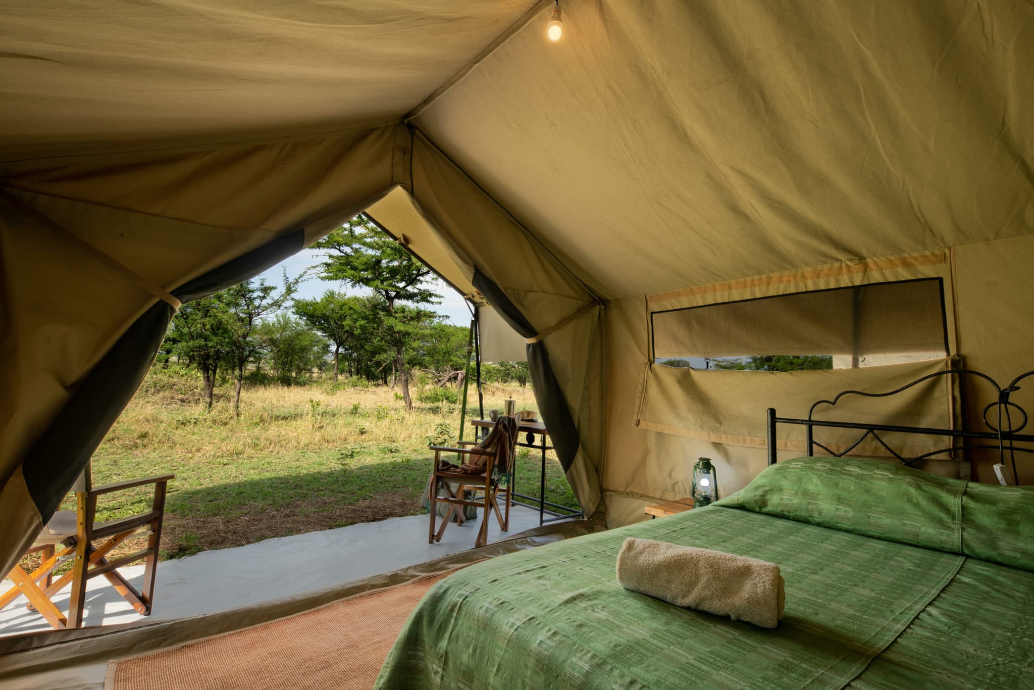 Tarangire Kati Kati Tented Camp - Image 1