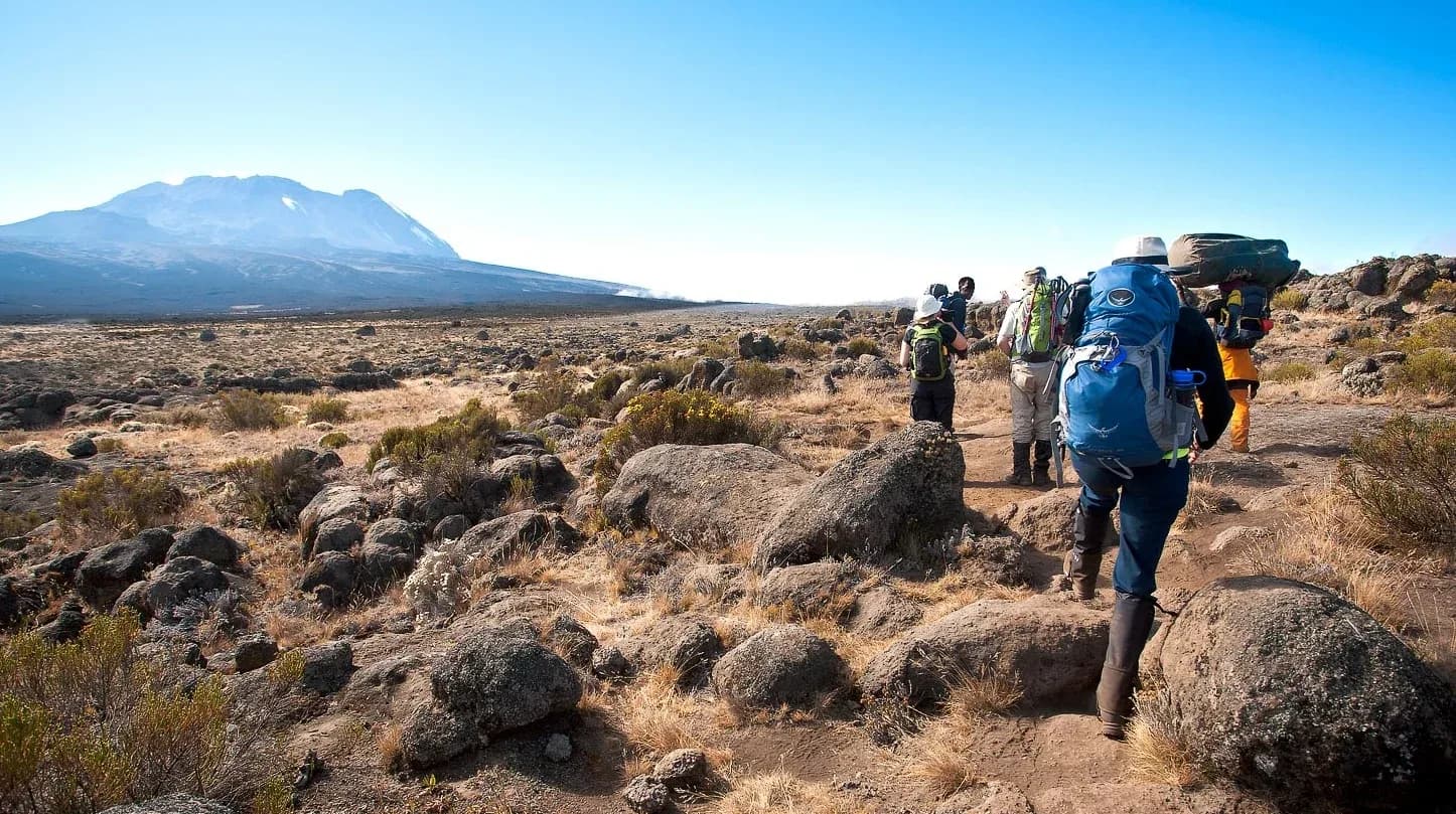 Kilimanjaro Climb - Marangu Route | 7 Days photo 6