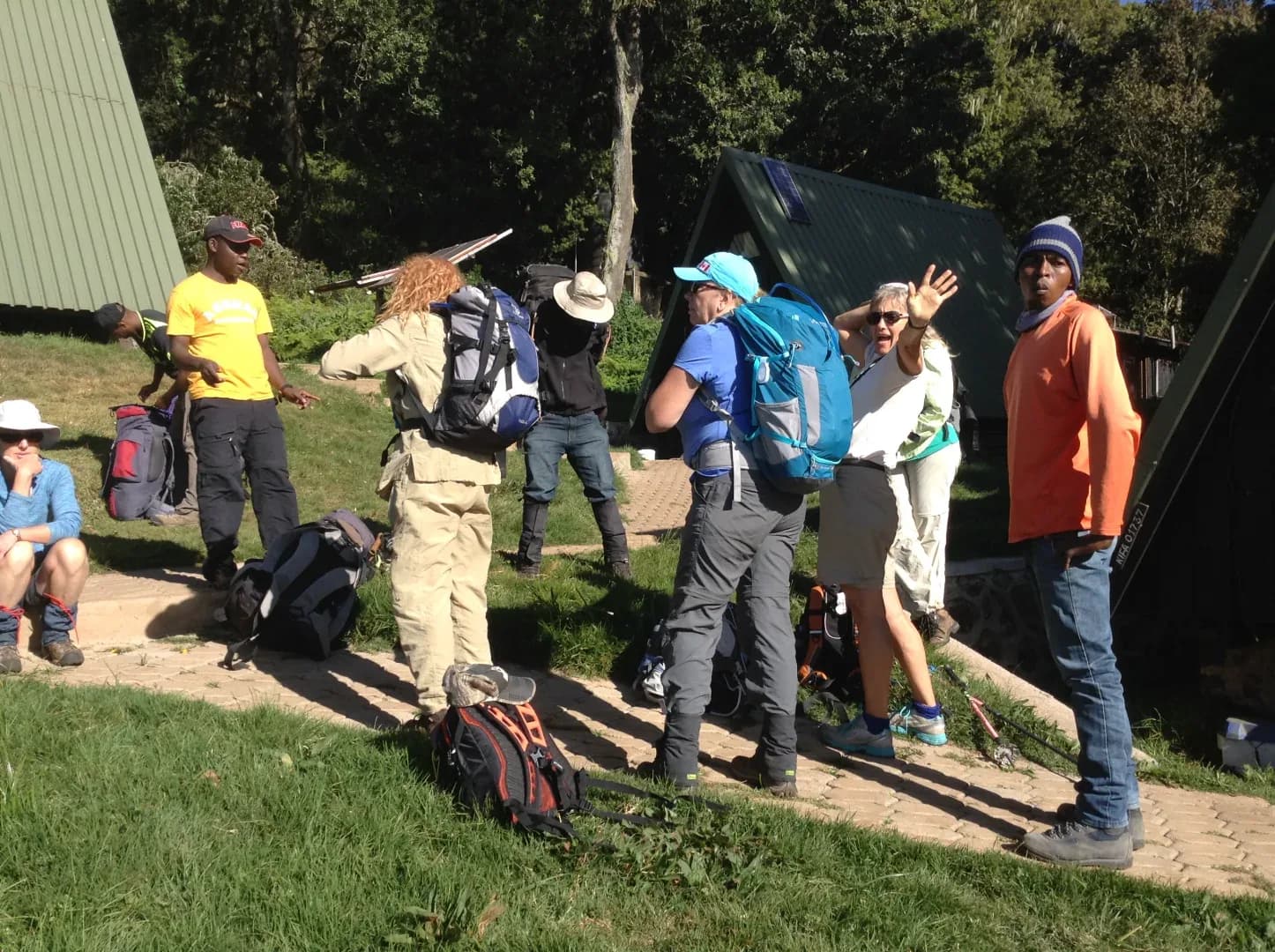 Kilimanjaro Climb - Marangu Route | 7 Days photo 12