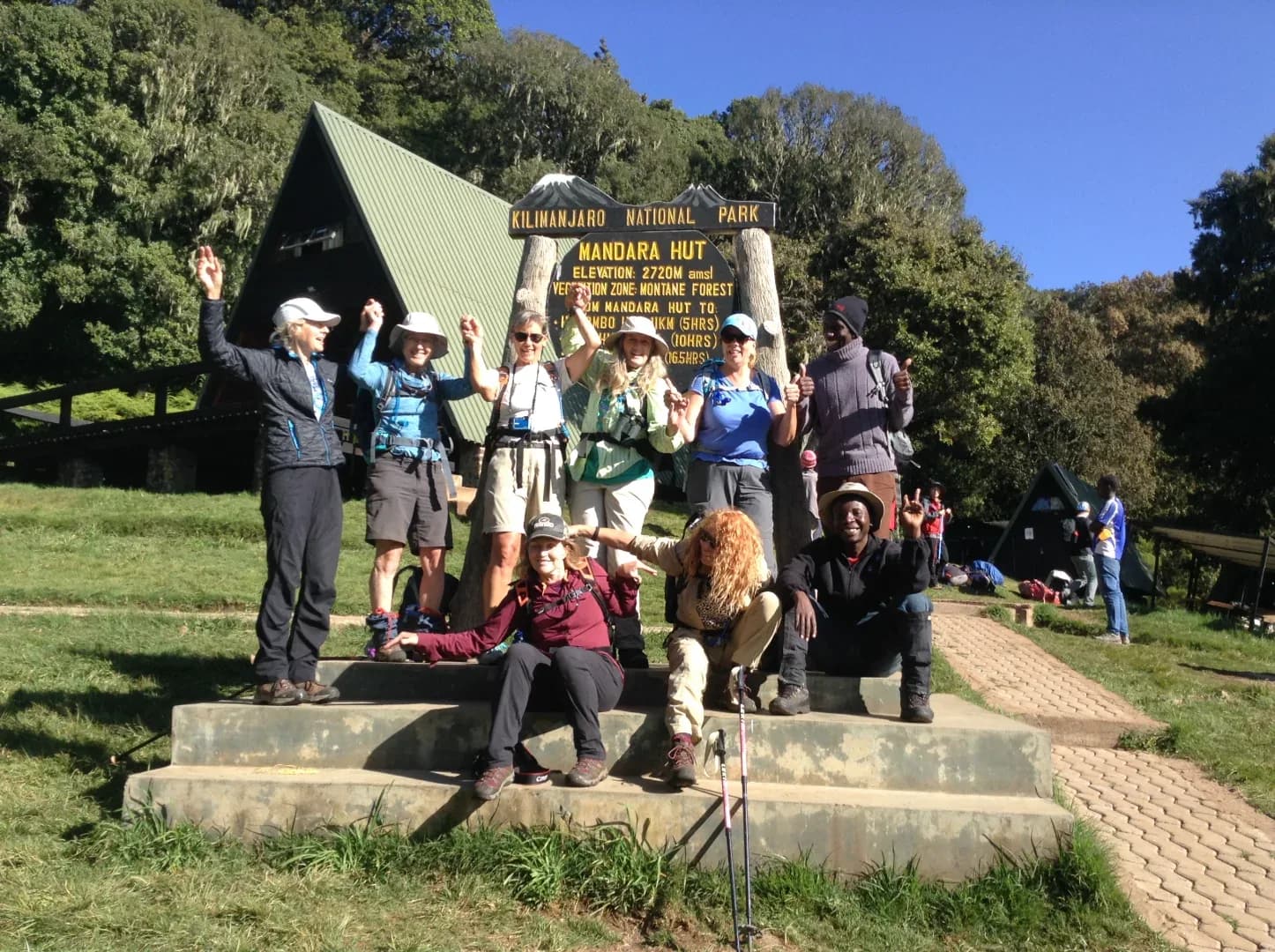 Kilimanjaro Climb - Marangu Route | 7 Days photo 13