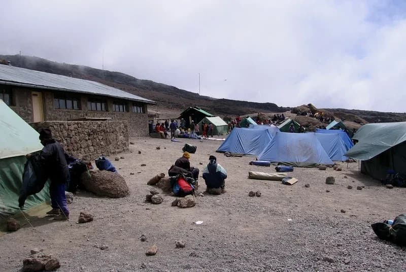 Kilimanjaro Climb - Marangu Route | 7 Days photo 16