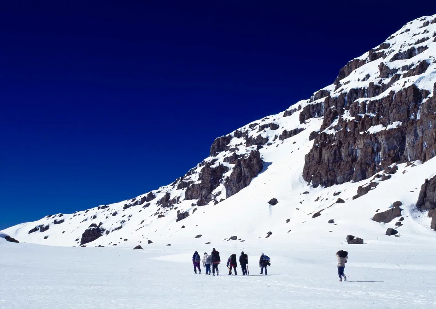 Kilimanjaro Climb - Marangu Route | 7 Days photo 18