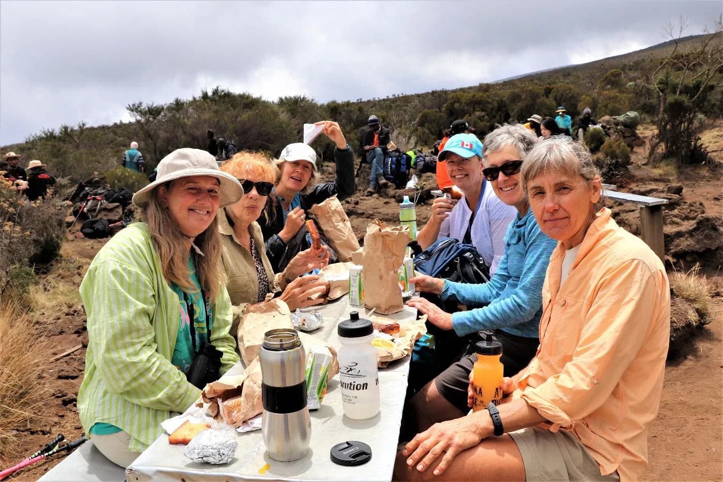 Kilimanjaro Climb - Marangu Route | 7 Days photo 19