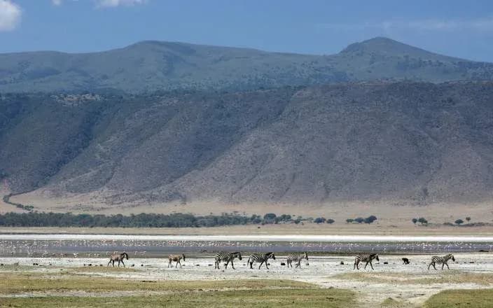 3 DAYS GROUP CAMPING - SERENGETI & NGORONGORO photo 1