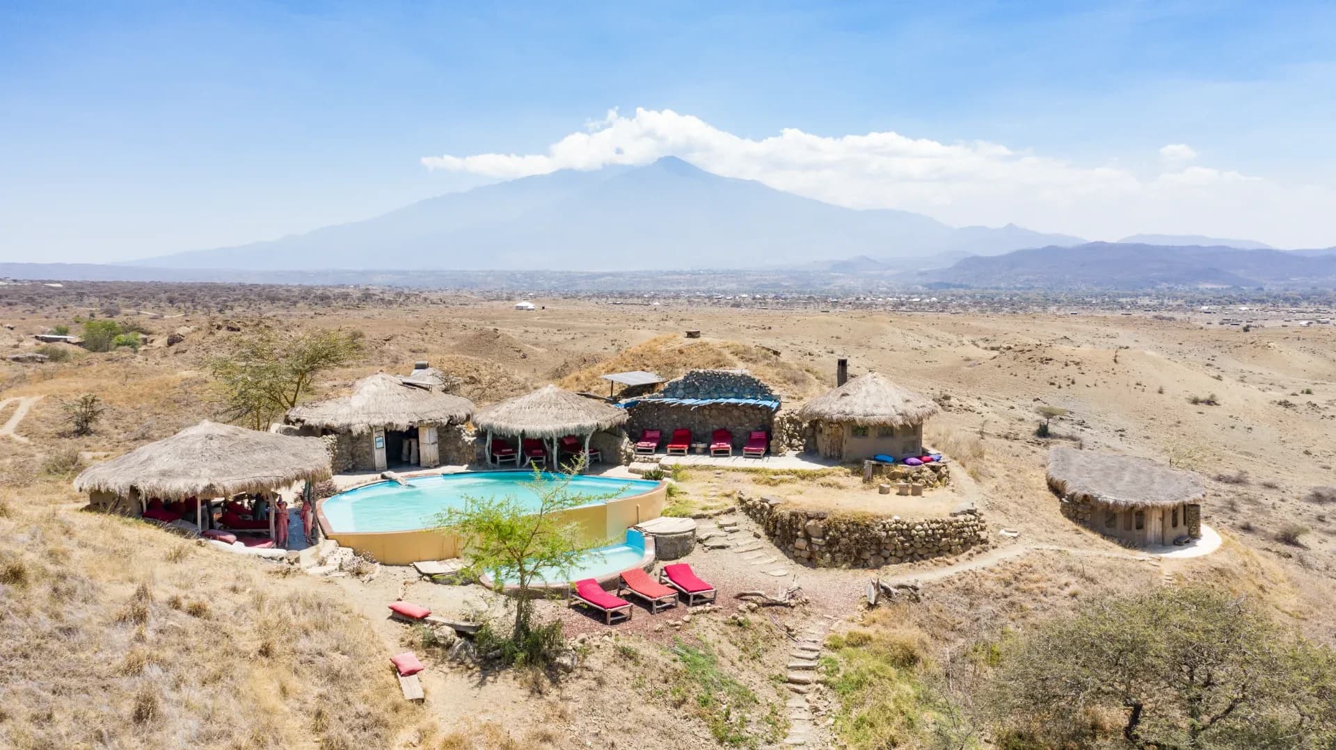 SAFARI, YOGA & CULTURE photo 1