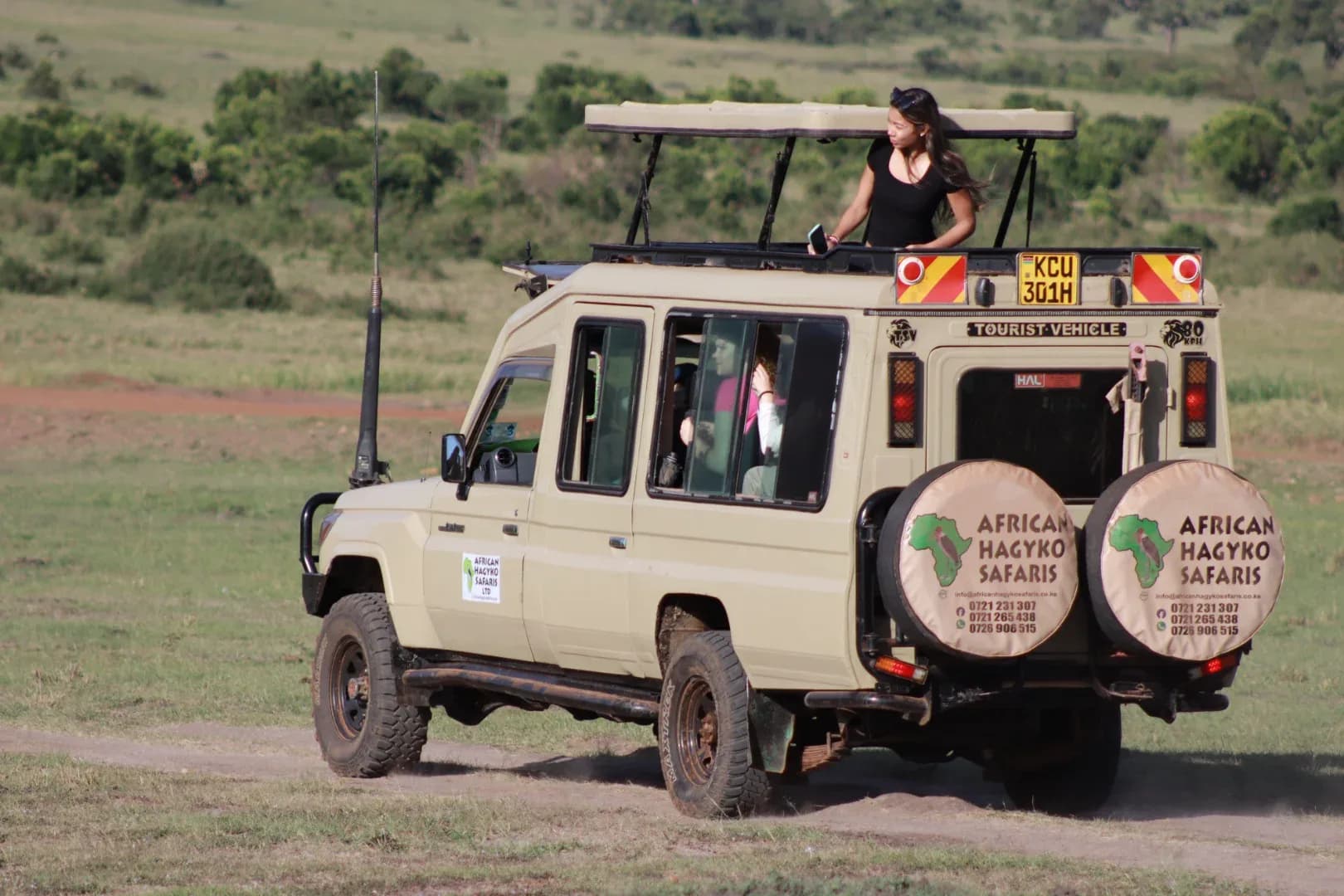 3 Days Masai Mara Fascinating Safari Adventure