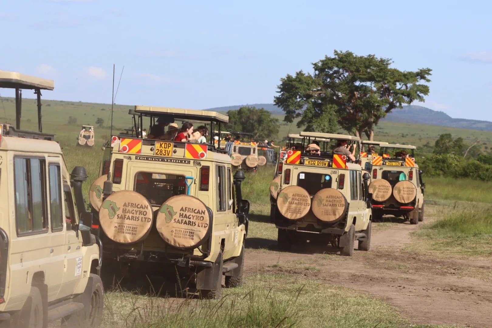 3 Days Masai Mara Fascinating Safari Adventure photo 10