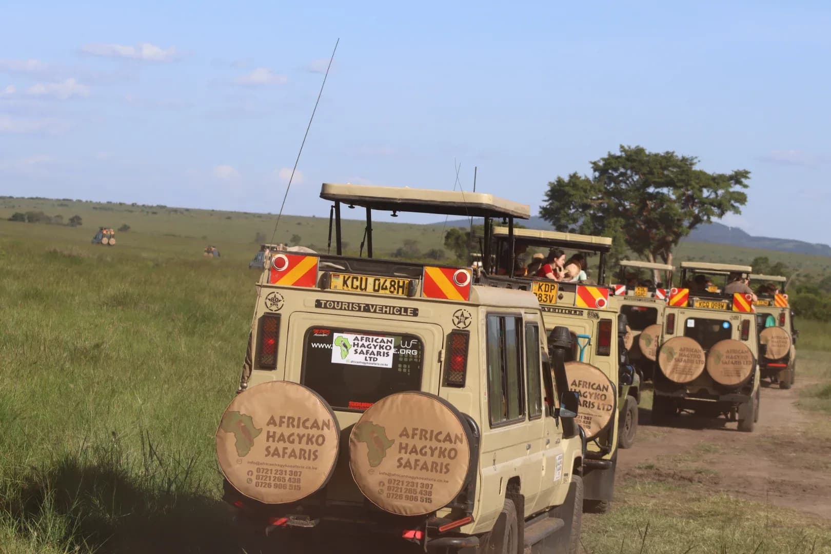 3 Days Masai Mara Fascinating Safari Adventure photo 12