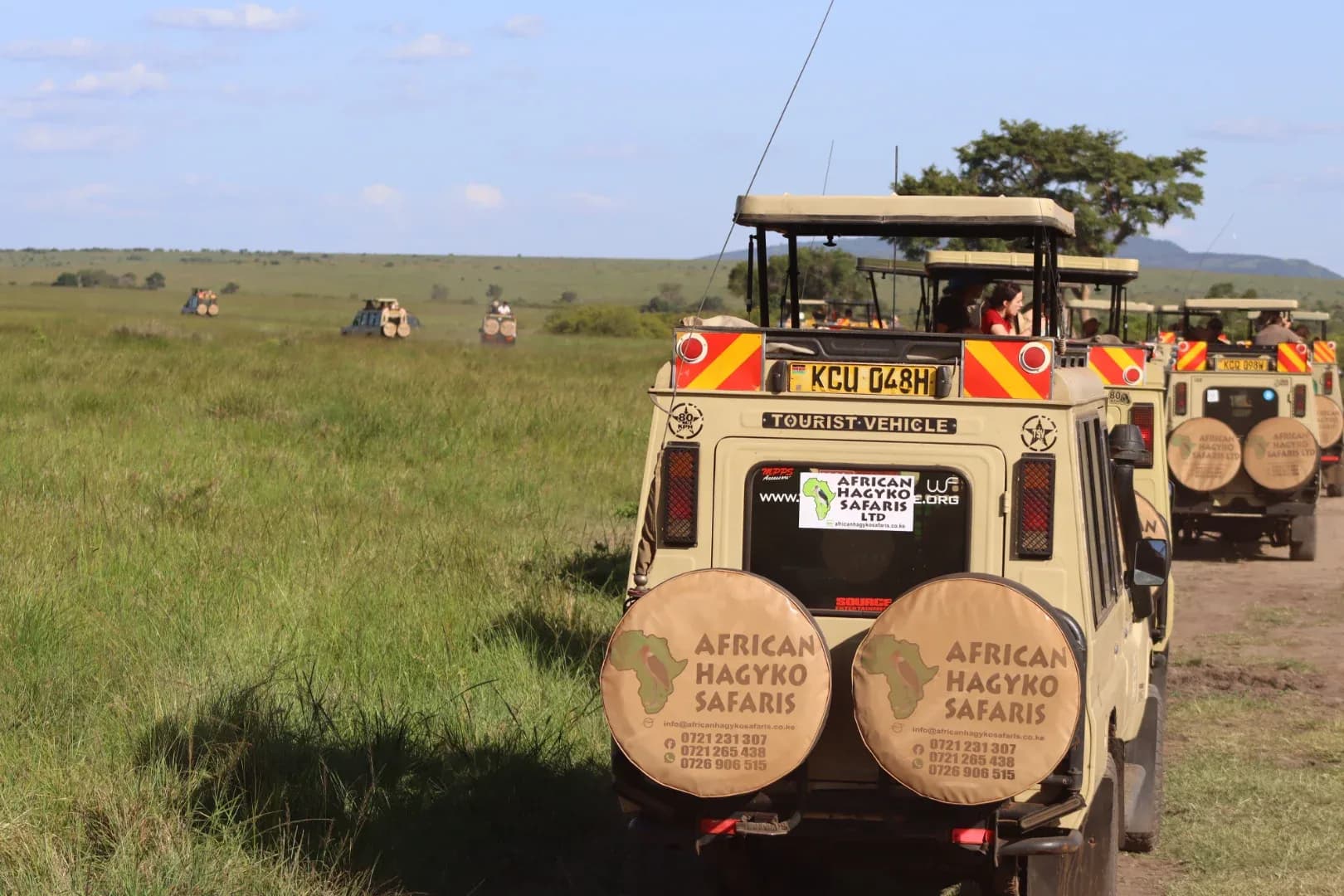 3 Days Masai Mara Fascinating Safari Adventure photo 13