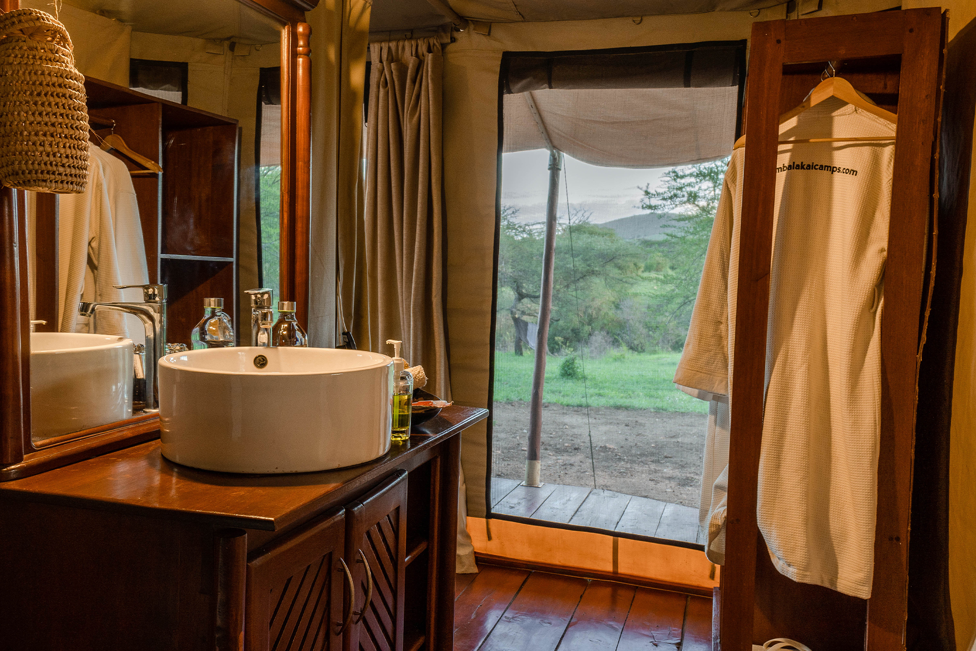 Embalakai Ngorongoro Camp