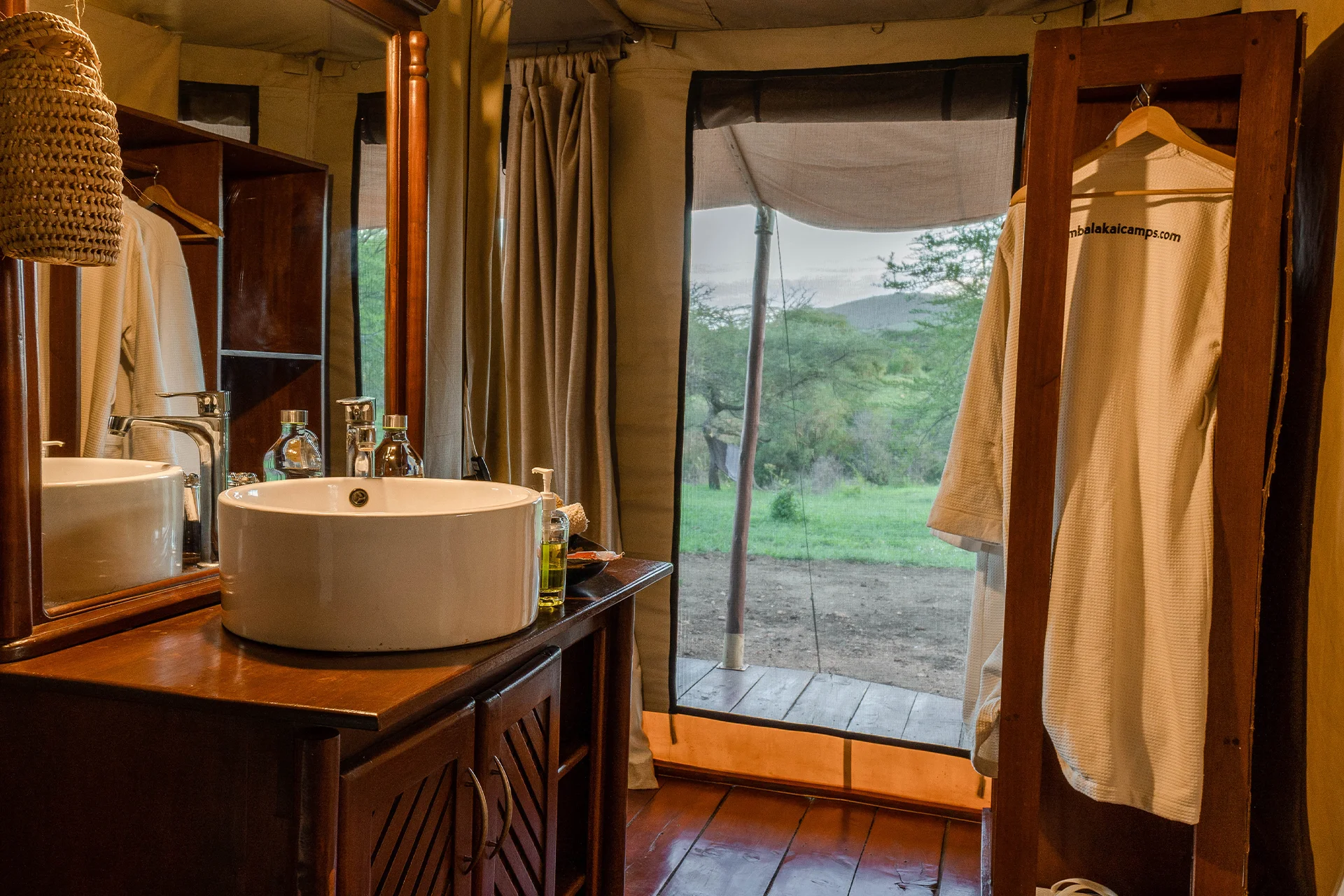 Embalakai Ngorongoro Camp